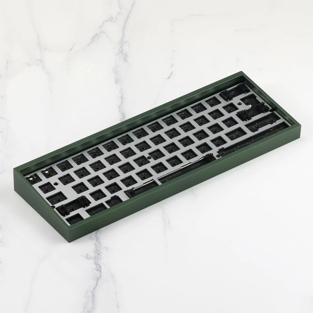 KBDfans Tofu60 DZ60RGB V2 Hot-swap Keyboard Kit Shop