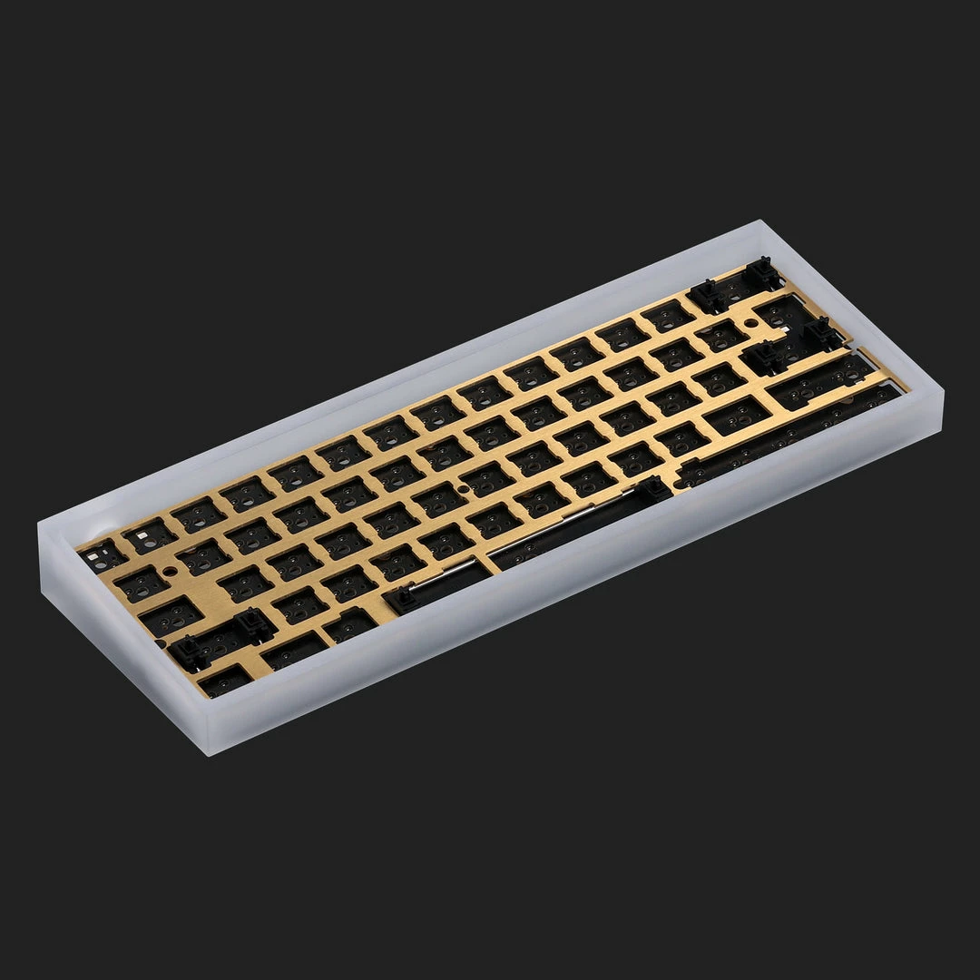 KBDfans Tofu60 DZ60RGB V2 Hot-swap Keyboard Kit Shop
