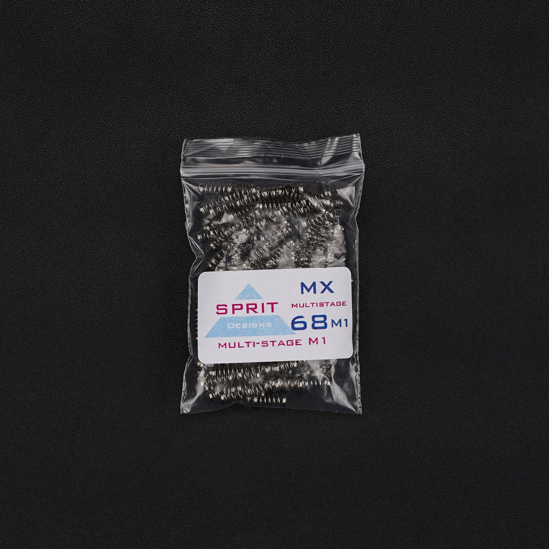 SPRIT MX Multi-Stage SPRINGS Shop