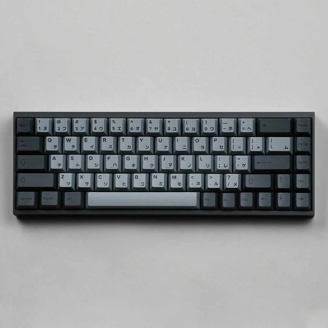 KBDfans Assembled TOFU65 KBD67 Rev 2 Soldered Mechanical Keyboard Shop