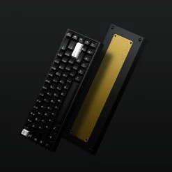 KBDfans Fully Assembled Tofu65 Hot-swap Keyboard With PBTfans WOB Simple Base Keycaps Shop