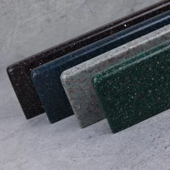 KBDfans Microcrystalline Stone Wizard Nebula Wrist Rest