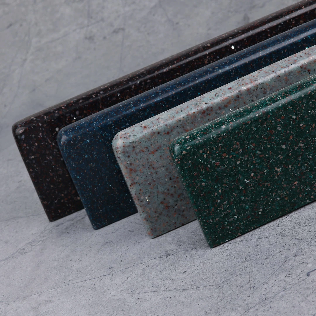 KBDfans Microcrystalline Stone Wizard Nebula Wrist Rest