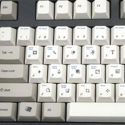 EPBT Enjoypbt Photoshop Dye-sub Keycaps Set