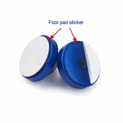 KBDfans Anodized CNC Aluminum Feet Shop