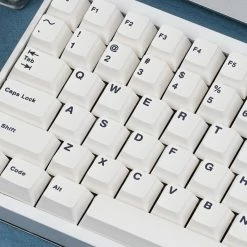 KBDfans Shop Cherry Profile PBT Simple BOW Dye-Subbed Keycaps Set