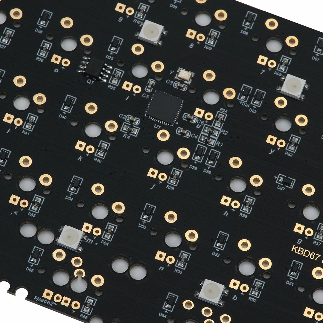 KBDfans KBD67 MarK II V3 Solderable PCB Shop