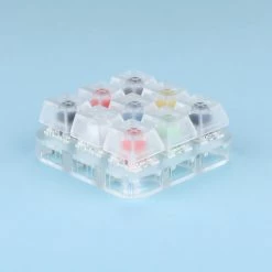 KBDfans Shop Switches Tester Collection ( 9 Switches )