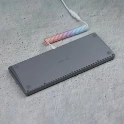 KBDfans Fully Assembled Tiger Lite Hot-swap Keyboard With PBTfans WOB Keycaps Shop