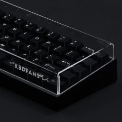 KBDfans 60%/65% Acrylic Anti-Dust Keyboard Cover Shop