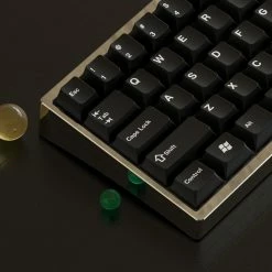 KBDfans [Restock] KBD67 V3 Mirror Polished Gasket Mount Aluminum Case Shop