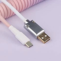 KBDfans [Extra] GB Handmade Custom Mechanical Keyboard Usb-c Cable Collection