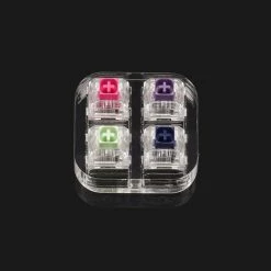 KBDfans Shop Switches Tester Collection (4 Switches)