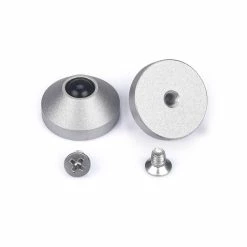 KBDfans Anodized CNC Aluminum Feet Shop