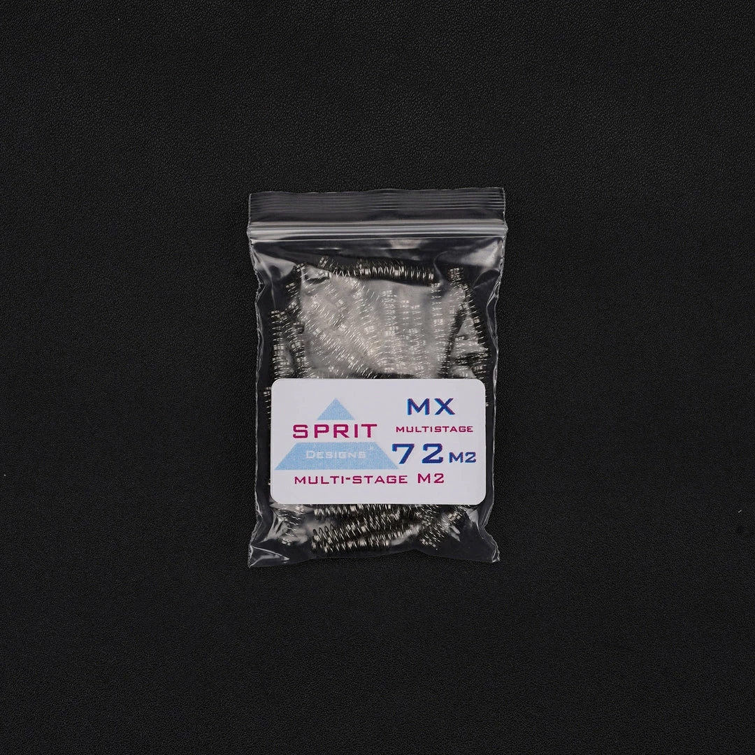 SPRIT MX Multi-Stage SPRINGS Shop