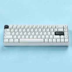 KBDfans Fully Assembled Tofu65 Hot-swap Keyboard With PBTfans BOW Keycaps