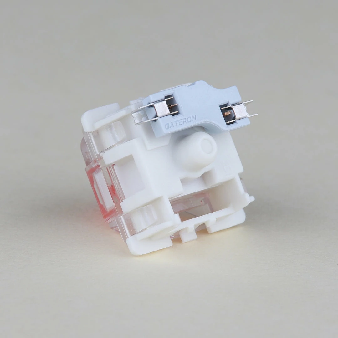 Shop Gateron White Color Hot-swap PCB Socket