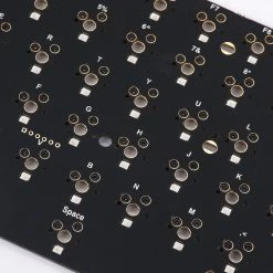 KBDfans KBD75RGB Hot-swap PCB (Per-key RGB)