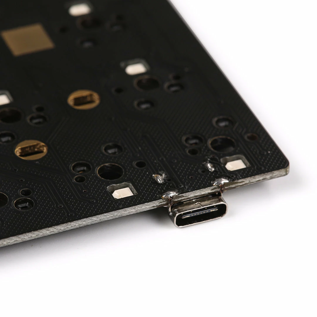 KBDfans DZ60RGB-ANSI V2 Hot Swap Mechanical Keyboard PCB Shop