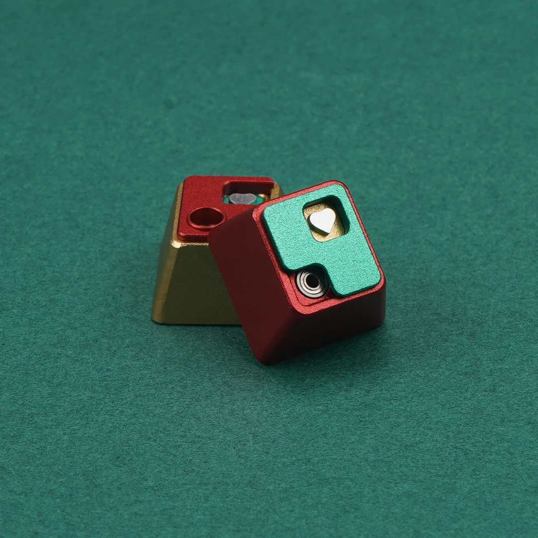 Shop In-Stock M7 Customized Module Splicing Artisan Keycaps