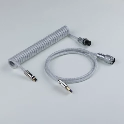 KBDfans Handmade Custom Mechanical Keyboard USB-C Cable Collection
