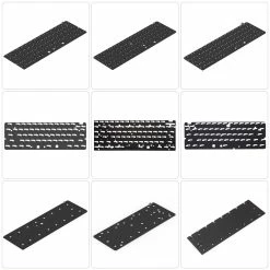 KBDfans Shop Case Foam Collection