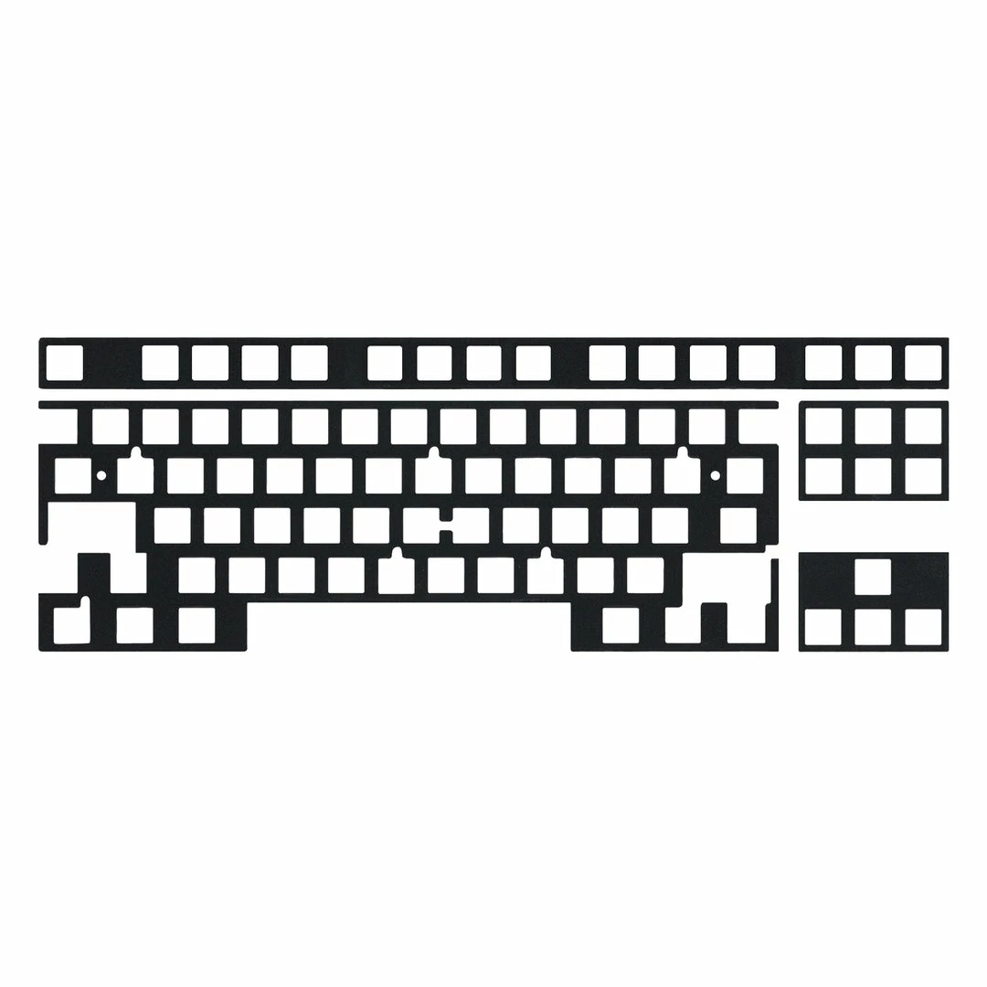 KBDfans 80% PCB Foams/Function Row/Navigation Arrow Foams