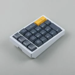 KBDfans Fully Assembled KBDPAD MarK II Mechanical Keyboard With PBTfans Twist Numpad Keycaps Shop