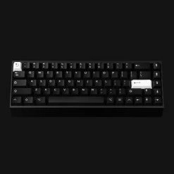 KBDfans Fully Assembled Tofu65 Hot-swap Keyboard With PBTfans WOB Simple Base Keycaps Shop