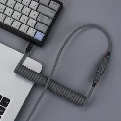 KBDfans Coding Peasant Handmade Custom Mechanical Keyboard USB-C Cable