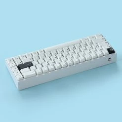 KBDfans Fully Assembled Tofu65 Hot-swap Keyboard With PBTfans BOW Keycaps