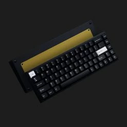 KBDfans Fully Assembled Tofu65 Hot-swap Keyboard With PBTfans WOB Base Keycaps
