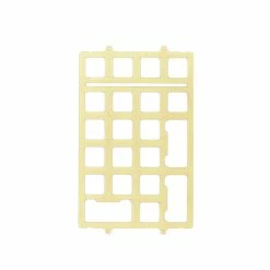 KBDfans KBDPAD MarK II Plate Shop