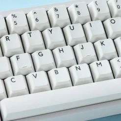 KBDfans Fully Assembled Tofu65 Hot-swap Keyboard With PBTfans BOW Keycaps