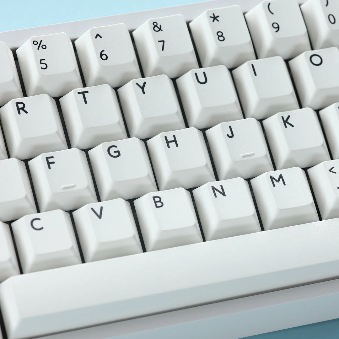 KBDfans Fully Assembled Tofu65 Hot-swap Keyboard With PBTfans BOW Keycaps