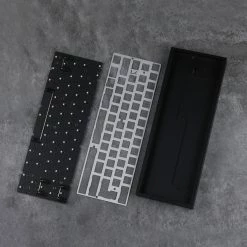 Shop KBDfans Tofu60 DZ60RGB-ANSI V2 Hot-swap Keyboard Kit