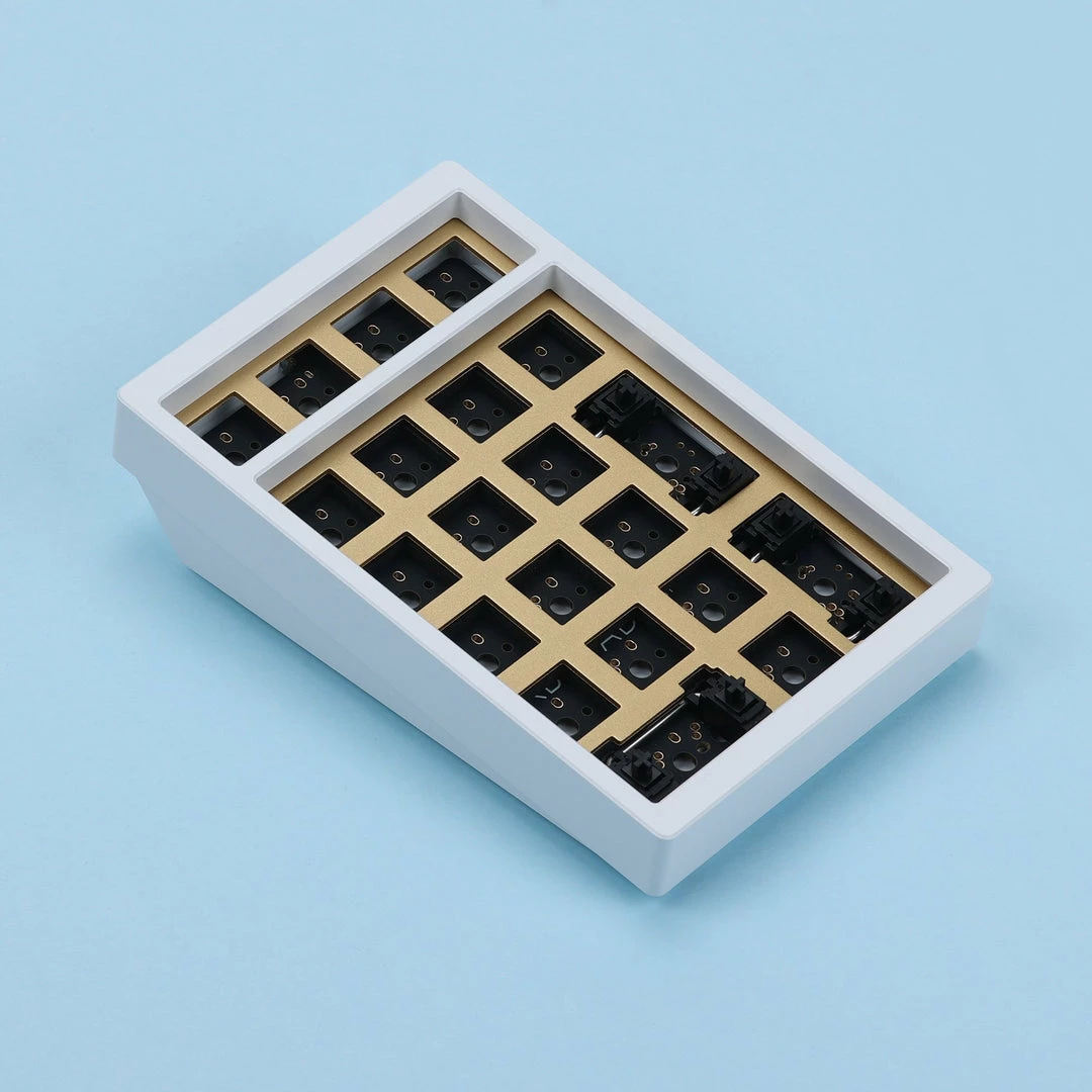 KBDfans Assembled KBDpad MarK II Mechanical Keyboard Pad