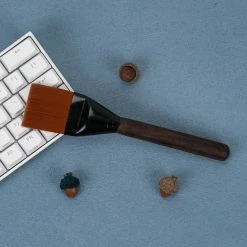 KBDfans Keyboard Soft Bristles Cleaning Brush