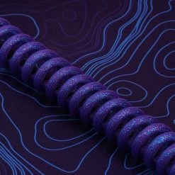 KBDfans Cyberpunk Handmade Custom Mechanical Keyboard USB-C Cable Shop