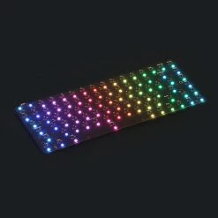 KBDfans KBD75RGB Hot-swap PCB (Per-key RGB)