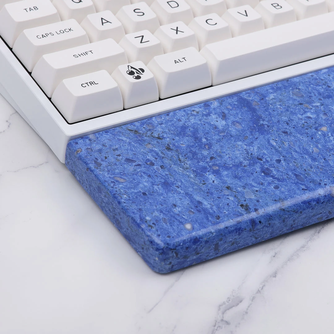 KBDfans Shop Quartz Stone Wrist Rest