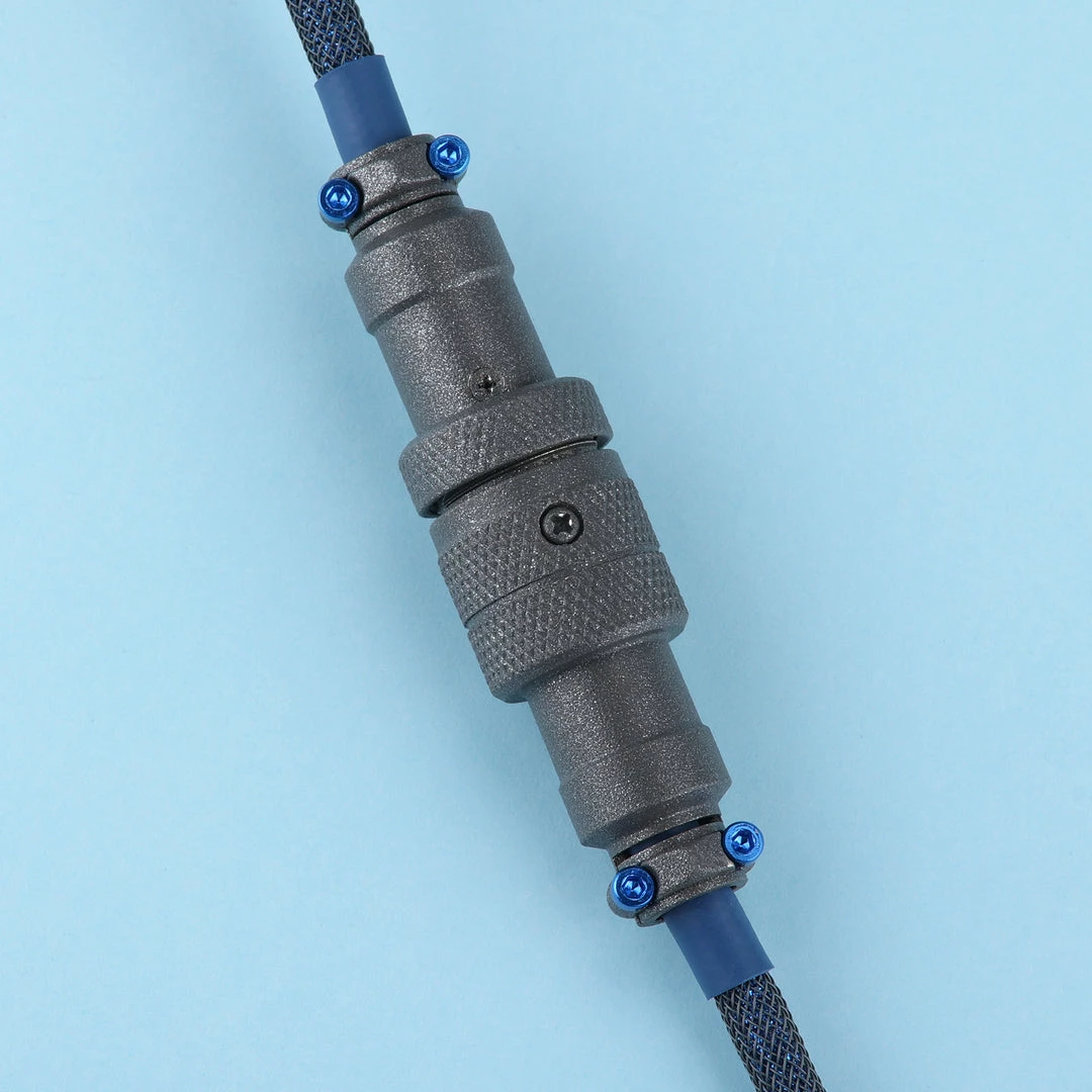 KBDfans Galaxy Handmade Custom Mechanical Keyboard USB-C Cable Shop