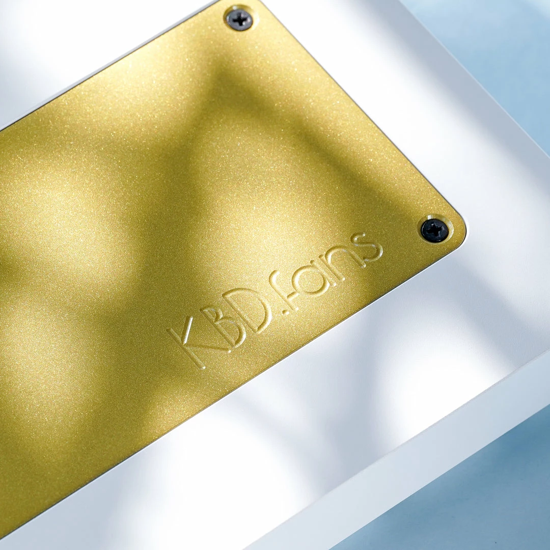 KBDfans Fully Assembled Tofu65 Hot-swap Mechanical Keyboard With BOW PBT Keycaps