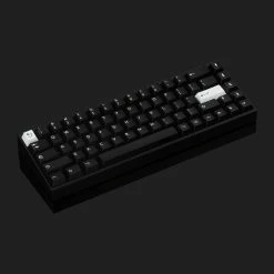 KBDfans Fully Assembled Tofu65 Hot-swap Keyboard With PBTfans WOB Simple Base Keycaps Shop
