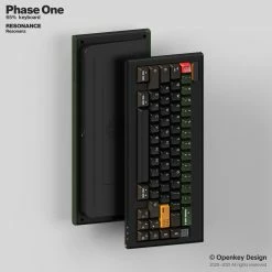 KBDfans Shop [Limited Version] Phase One 65 X PBTFANS RESONANCE