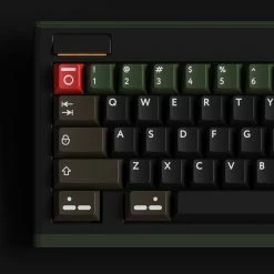 KBDfans Shop [Limited Version] Phase One 65 X PBTFANS RESONANCE