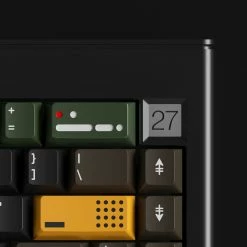 KBDfans Shop [Limited Version] Phase One 65 X PBTFANS RESONANCE