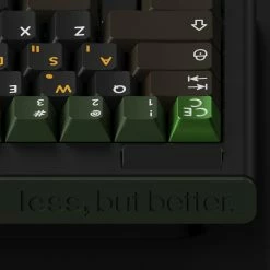 KBDfans Shop [Limited Version] Phase One 65 X PBTFANS RESONANCE