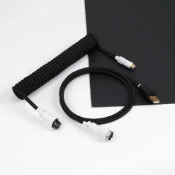 KBDfans [Extra] GB Handmade Custom Mechanical Keyboard Usb-c Cable Collection