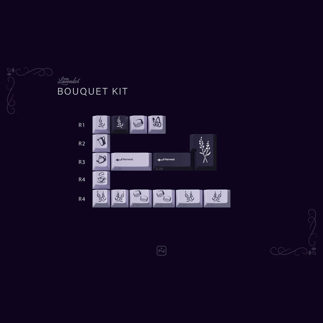Shop GMK Lavender
